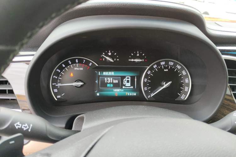 Used Buick GL8 2018 ES 28T Flagship Model China VI Standard
