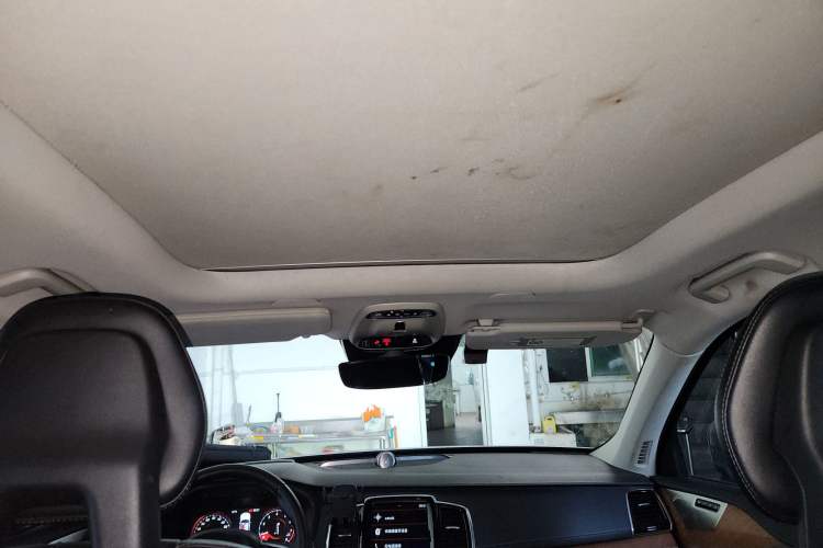 Used Volvo XC90 2018 T6 Prestige 7-Seater
