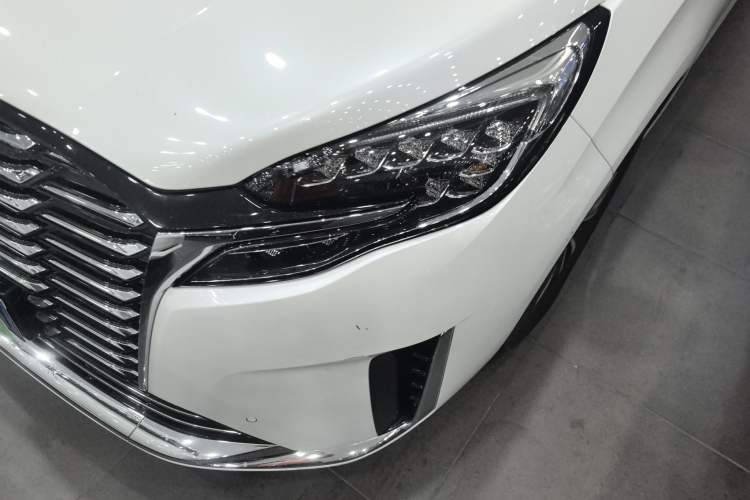 Used Buick GL8 2023 ES Lu Zun Deluxe Model Left Front Headlight