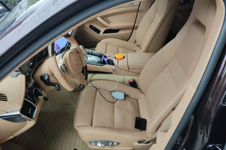 Used Porsche Panamera 2010 Panamera 4S 4.8L