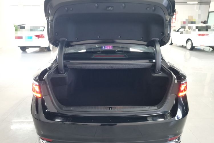 Used Geely Auto Emgrand GT 2021 1.8T Flagship Edition Trunk