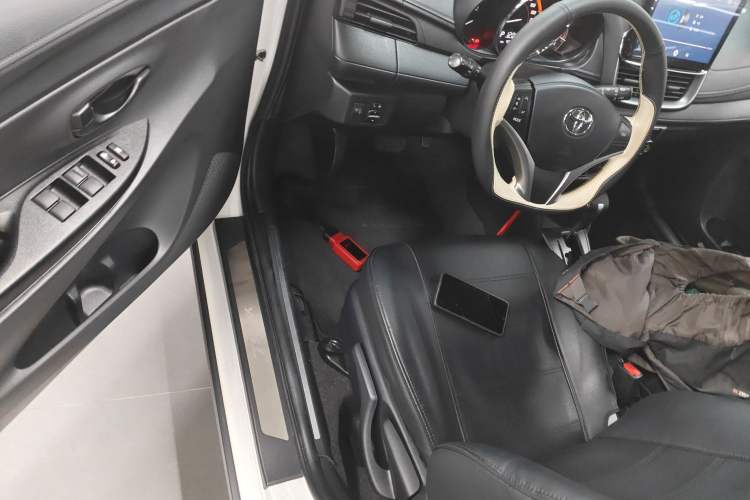 Used Toyota YARiS L Zhi Xuan 2022 X-Trail 1.5L CVT Leading PLUS Edition
