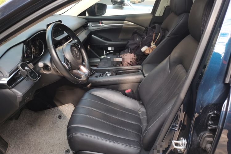 Used Mazda Atenza 2021 2.5L Sky Blue Sport Edition Left Front Seat