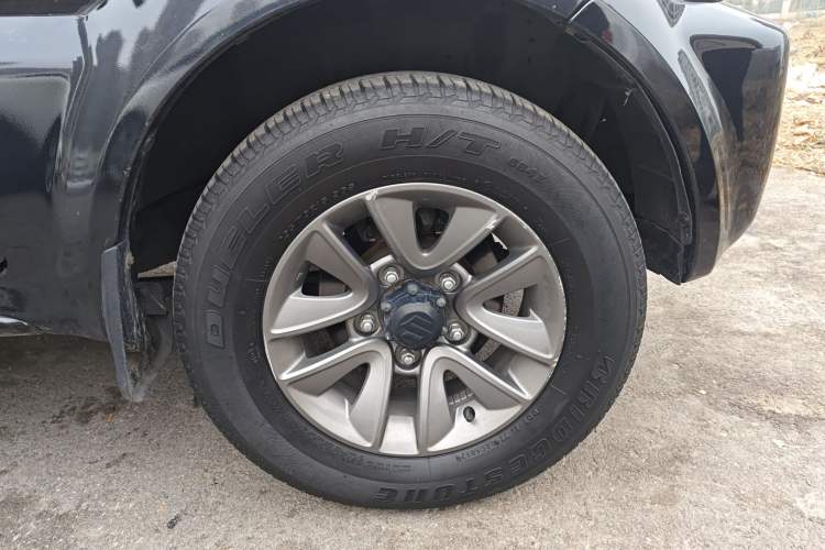 Used Suzuki Jimny 2015 1.3 AT JLX