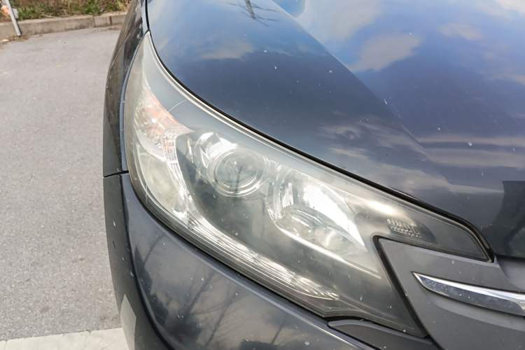 Used Honda CR-V 2013 2.4L two-wheel drive luxury version Right Front Headlight