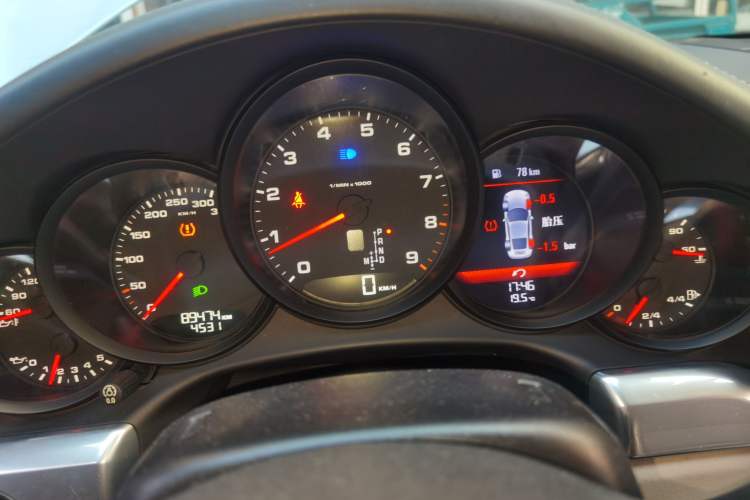 Used Porsche 911 2012 Carrera 3.4L
