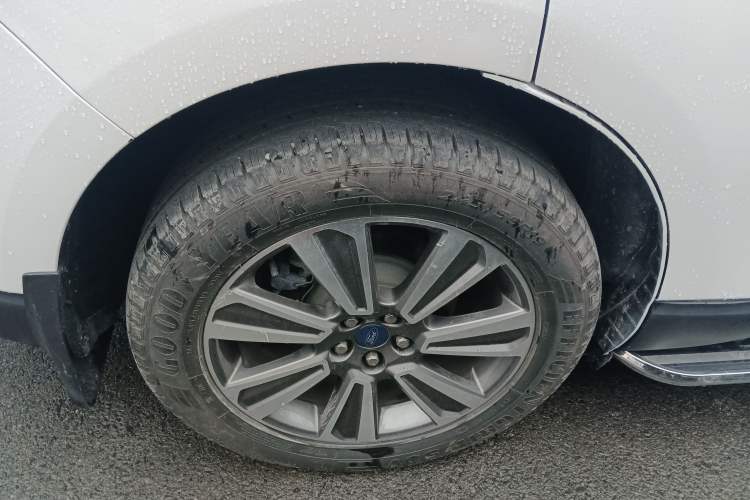 Used Ford Edge 2022 PLUS EcoBoost 245 Four-Wheel Drive Platinum Edition 7-Seater