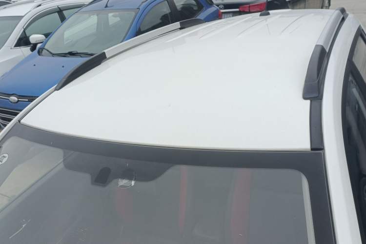 Used Changan CS15 2016 1.5L Automatic Luxury Edition
