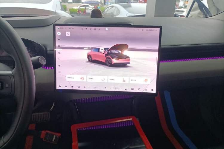 Used Zeekr 007 2025 Rear-Drive Intelligent Driving Version 75 kWh