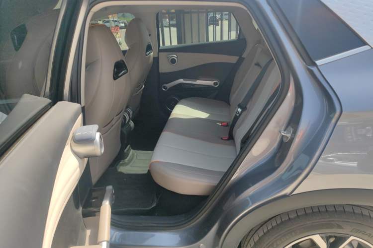 Used BYD Yuan PLUS 2024 Honor Edition 430KM Leading Model