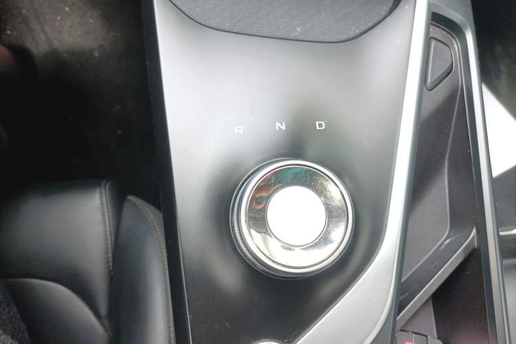 Used Geometry A 2024 410KM Travel Edition Gear Lever