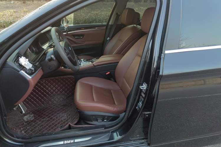 Used BMW 5 Series 2012 530i Sport Touring