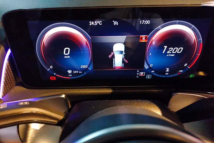 Used Mercedes-Benz GLB 2021 GLB 200 Fashion Model