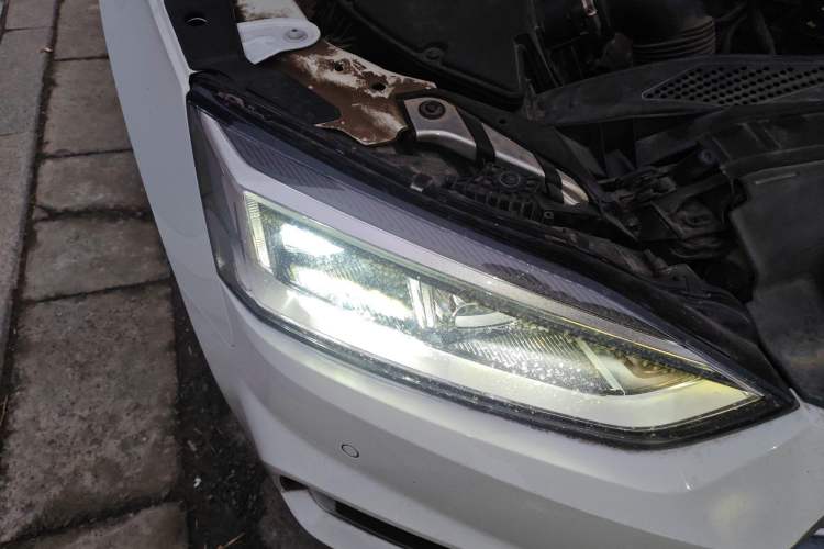 Used Audi A5 2019 Sportback 40 TFSI Fashion Model
