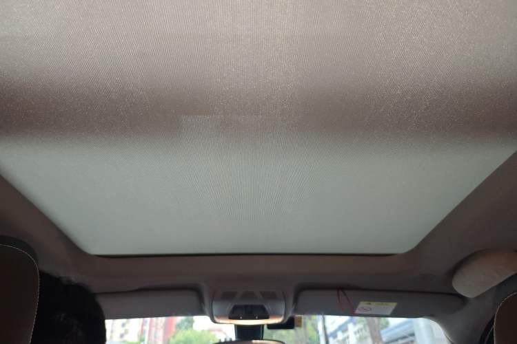 Used BMW X1 2022 sDrive25Li Leading Model Headliner