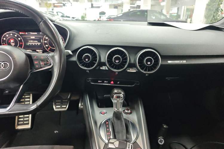 Used Audi TT 2015 TT Coupe 45 TFSI
