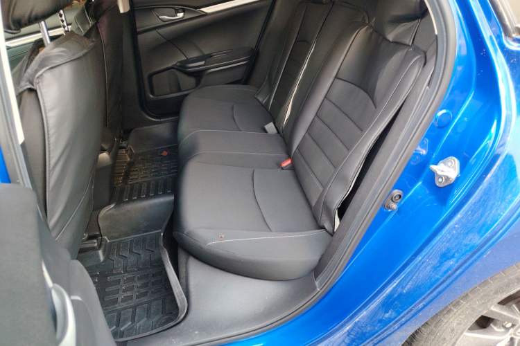 Used Honda Civic 2019 220TURBO CVT Dynamic Edition China VI