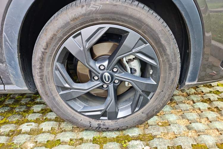 Used GAC Trumpchi GS3 2023 Shadow Speed 270T Enjoyment Edition