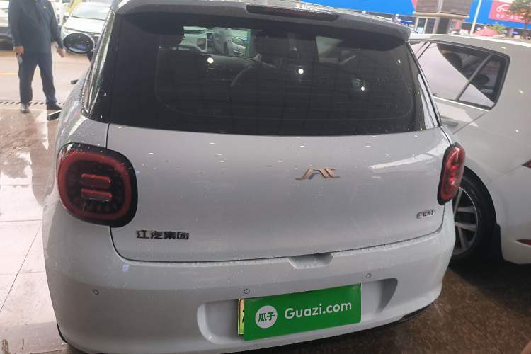 Used JAC Yiwei 3 2023 405km Air