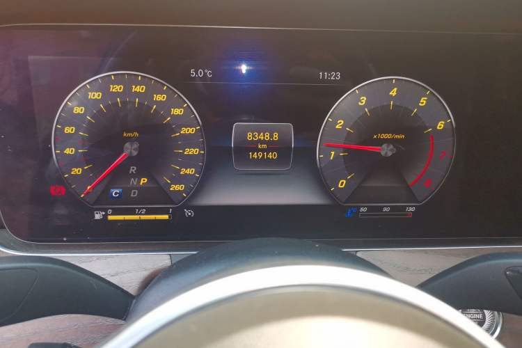 Used Mercedes-Benz E-Class 2020 E 300 L Luxury Model