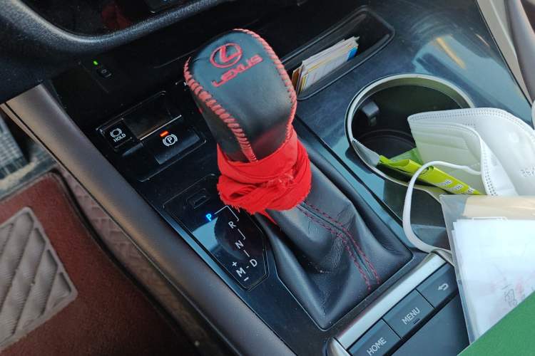 Used Lexus RX 2020 300 4x4 Elegant Edition China VI