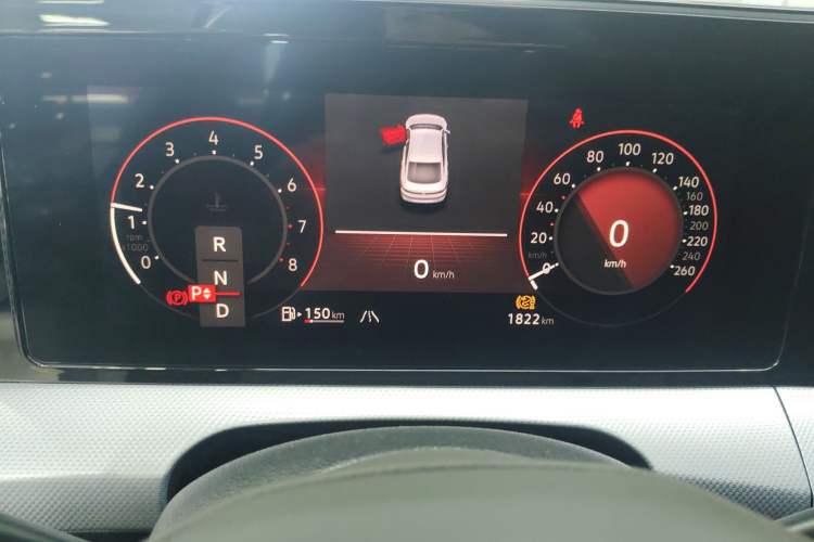 Used Volkswagen Lamando 2024 Lavida L 280TSI DSG Cool & Spicy Edition