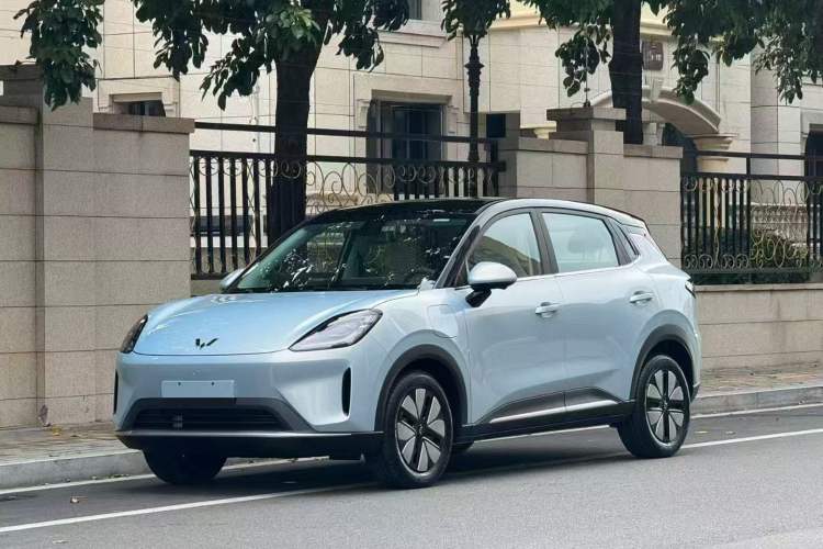 Used Wuling Bingo S 2025 Model 325km Deluxe Edition