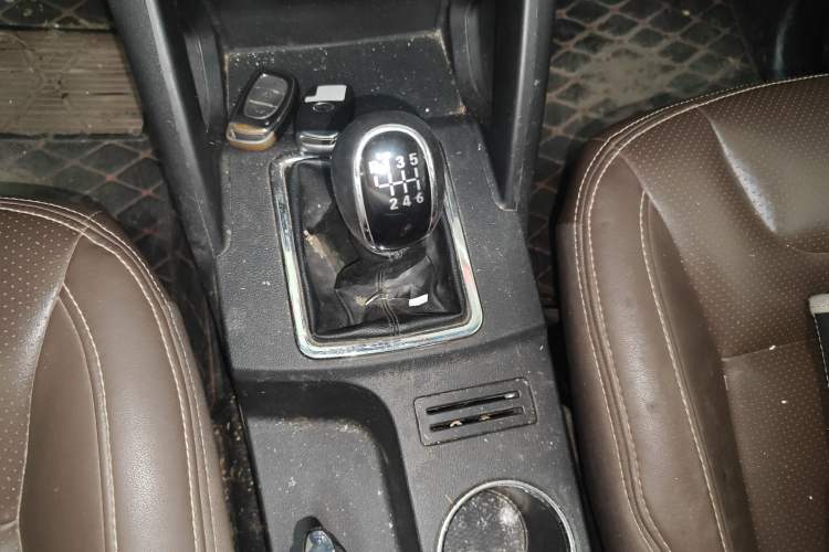 Used Bisu T5 2017 1.5T Manual Comfort Model