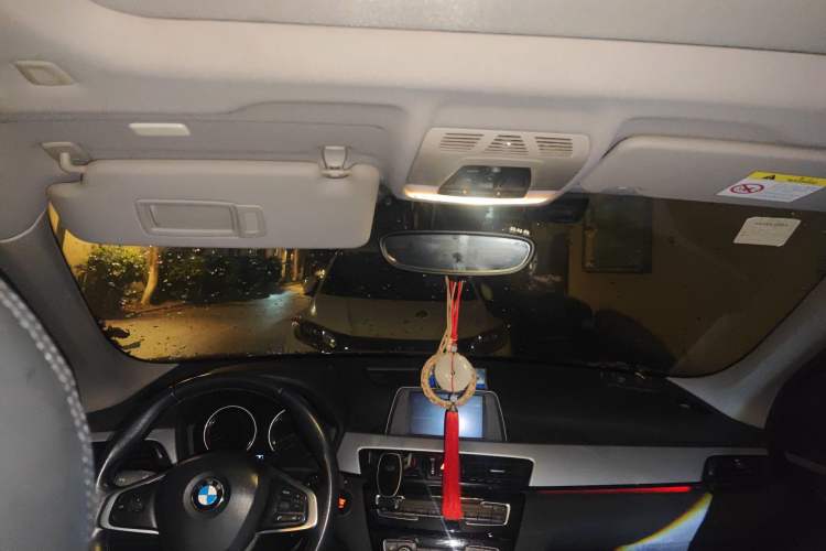 Used BMW X1 2019 sDrive20Li Leading Model
