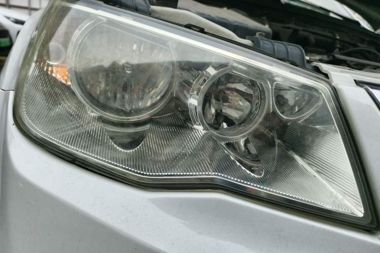 Used Land X8 2014 Explorer Edition 2.0L Urban Pioneer Version Right Front Headlight