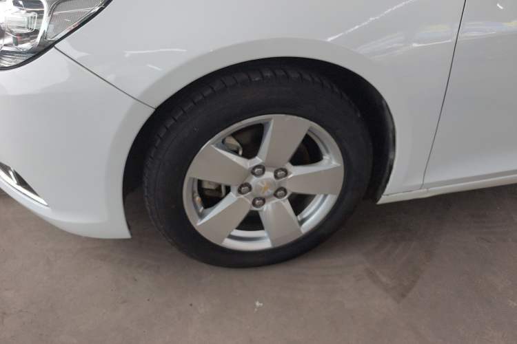 Used Chevrolet Malibu 2014 1.6T Automatic Comfort Edition