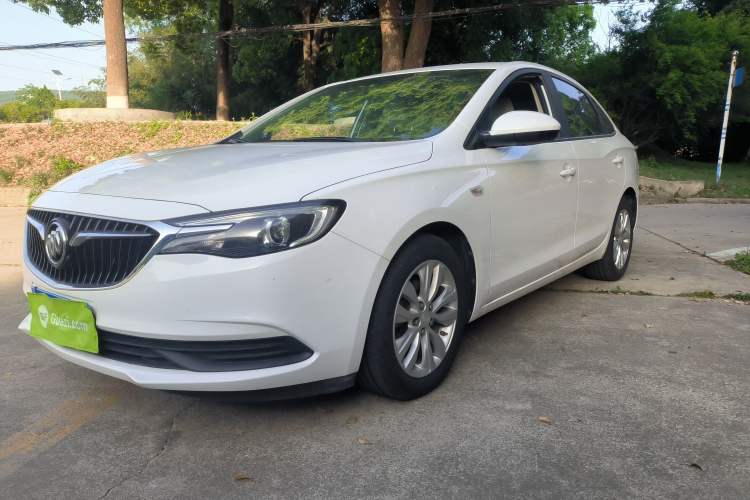 Used Buick GT 2021 Exemplar 1.5L Automatic Entry-Level Trim