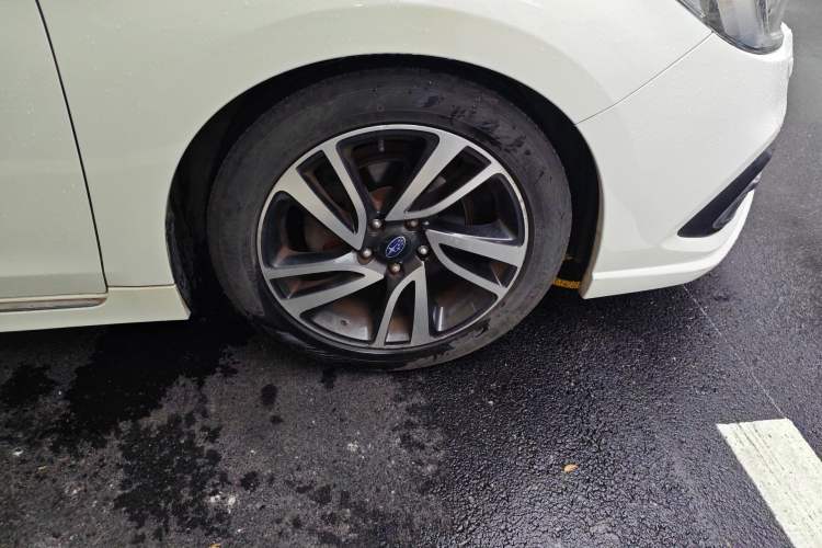 Used Subaru Legacy 2018 2.5i All-Wheel-Drive Prestige Edition EyeSight
