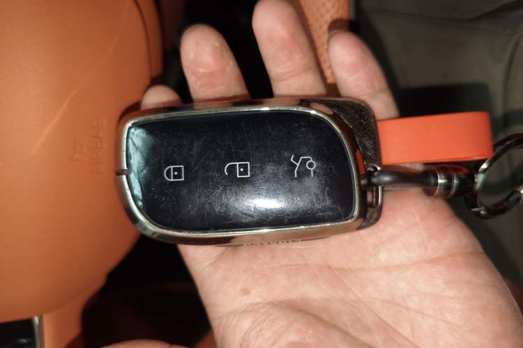 Used Lynk & Co 900 2025 1.5T Ultra Vehicle Key