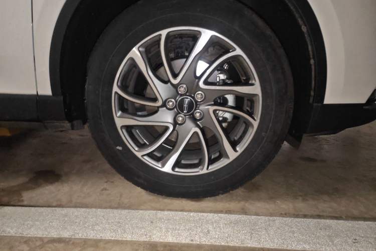 Used Lincoln Corsair 2021 2.0T Two-Wheel-Drive Luxury Edition