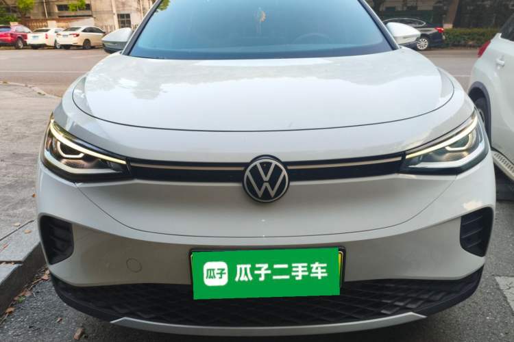 Used Volkswagen ID.4 CROZZ 2024 Pure Edition Limited Edition