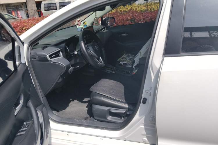 Used Toyota Corolla 2021 1.2T S-CVT Elite Edition Left Front Seat