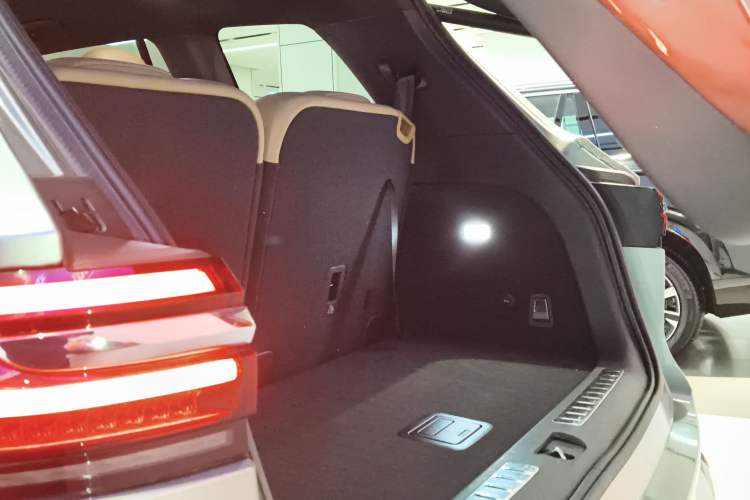 Used Li Auto ONE 2021 Extended-Range 6-Seater Version
