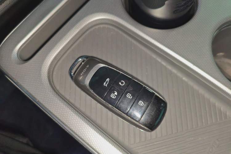 Used AION Y 2023 Younger Vehicle Key