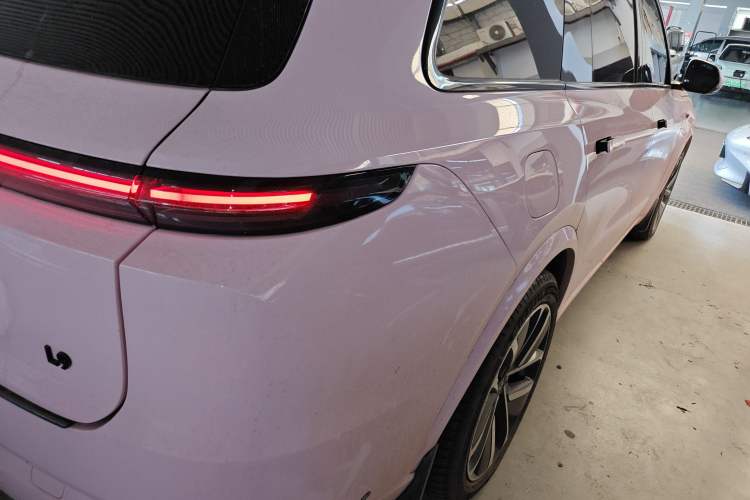 Used Li Auto L9 2024 Ultra Model