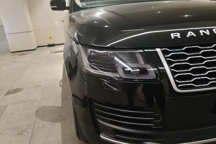 Used Land Rover Range 2018 3.0 SC V6 Vogue SE Long-Wheelbase Edition Right Front Headlight