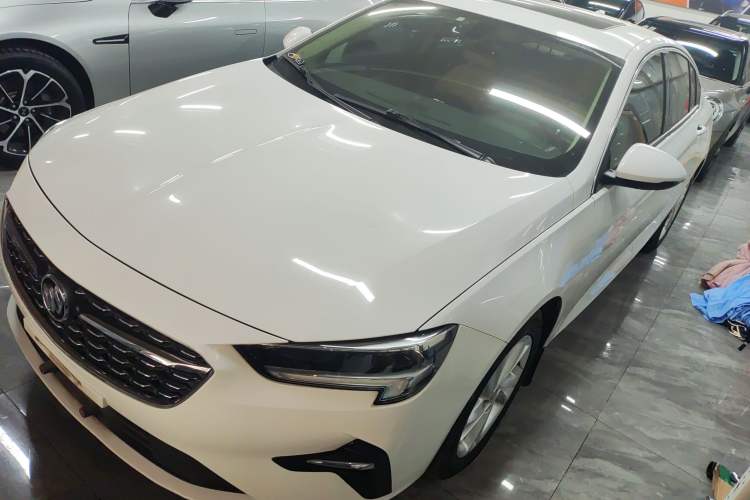 Used Buick Regal 2020 552T Elite Edition