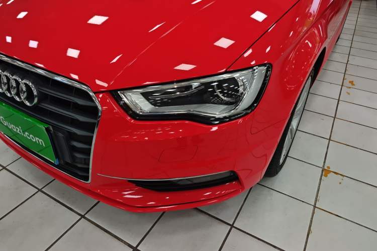 Used Audi A3 2015 Limousine 35 TFSI Millionth Anniversary Comfort Model
