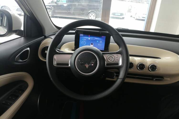 Used Wuling Bingo 2023 203km Light Edition Steering Wheel