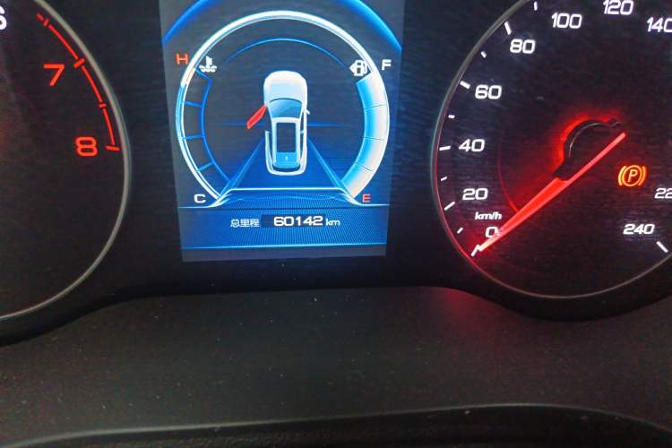 Used BYD Song 2019 1.5TI Automatic Smart Connect Luxe Version