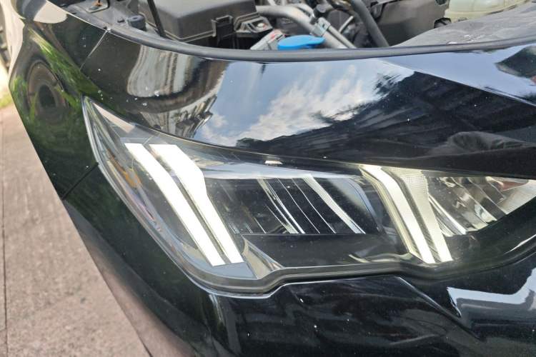 Used GAC Trumpchi EMPOW 2023 Shadow Leopard H High-Energy Hybrid Edition
