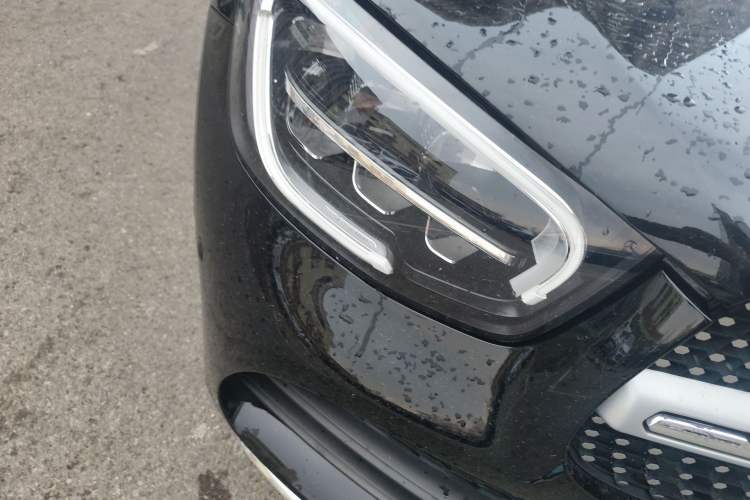 Used Mercedes-Benz GLC 2021 GLC 260 L 4MATIC Luxury Model Right Front Headlight