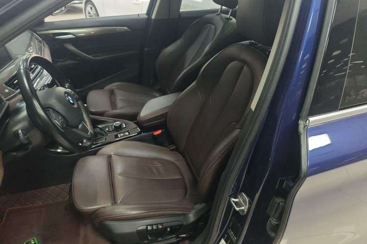 Used BMW X1 2018 sDrive18Li Luxury Model Left Front Seat