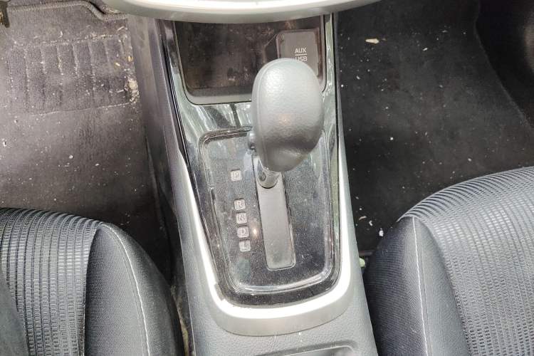 Used Nissan Tiida 2019 1.6L CVT Cool Edition China VI Standard