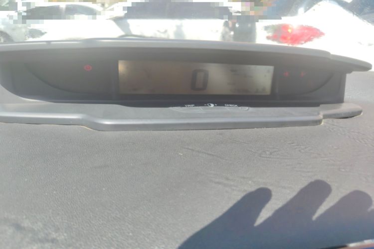 Used Citroen C-Quatre 2012 Sedan 2.0L Manual - Joyful Edition Instrument Cluster